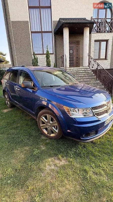 2015 Dodge Journey - мініатюра 4