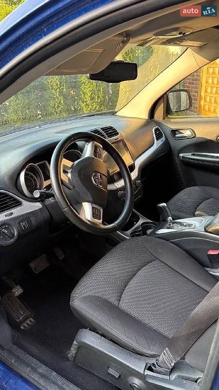 2015 Dodge Journey - мініатюра 6