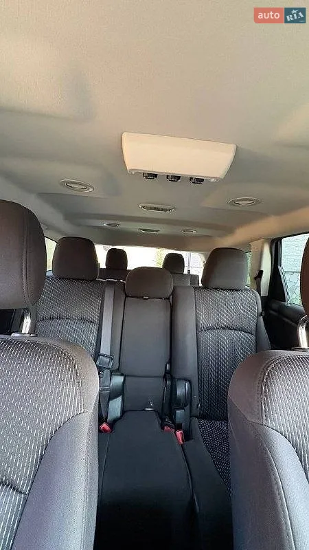 2015 Dodge Journey - мініатюра 7