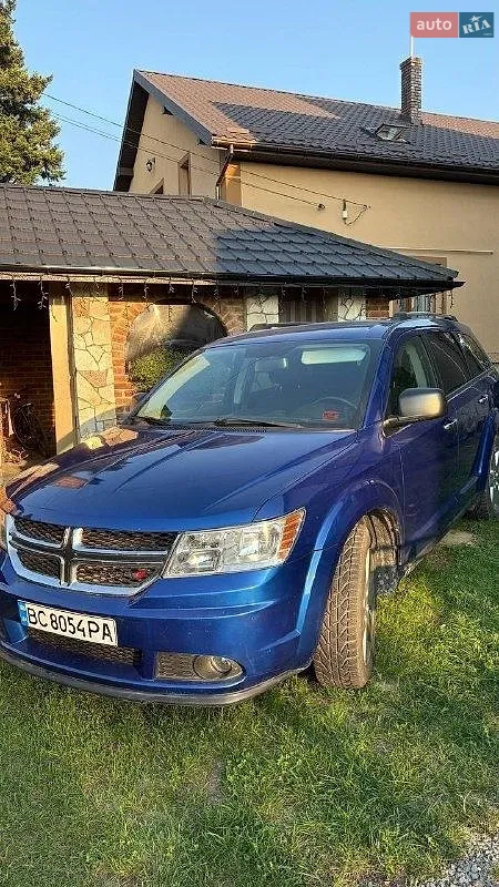 2015 Dodge Journey - мініатюра 8