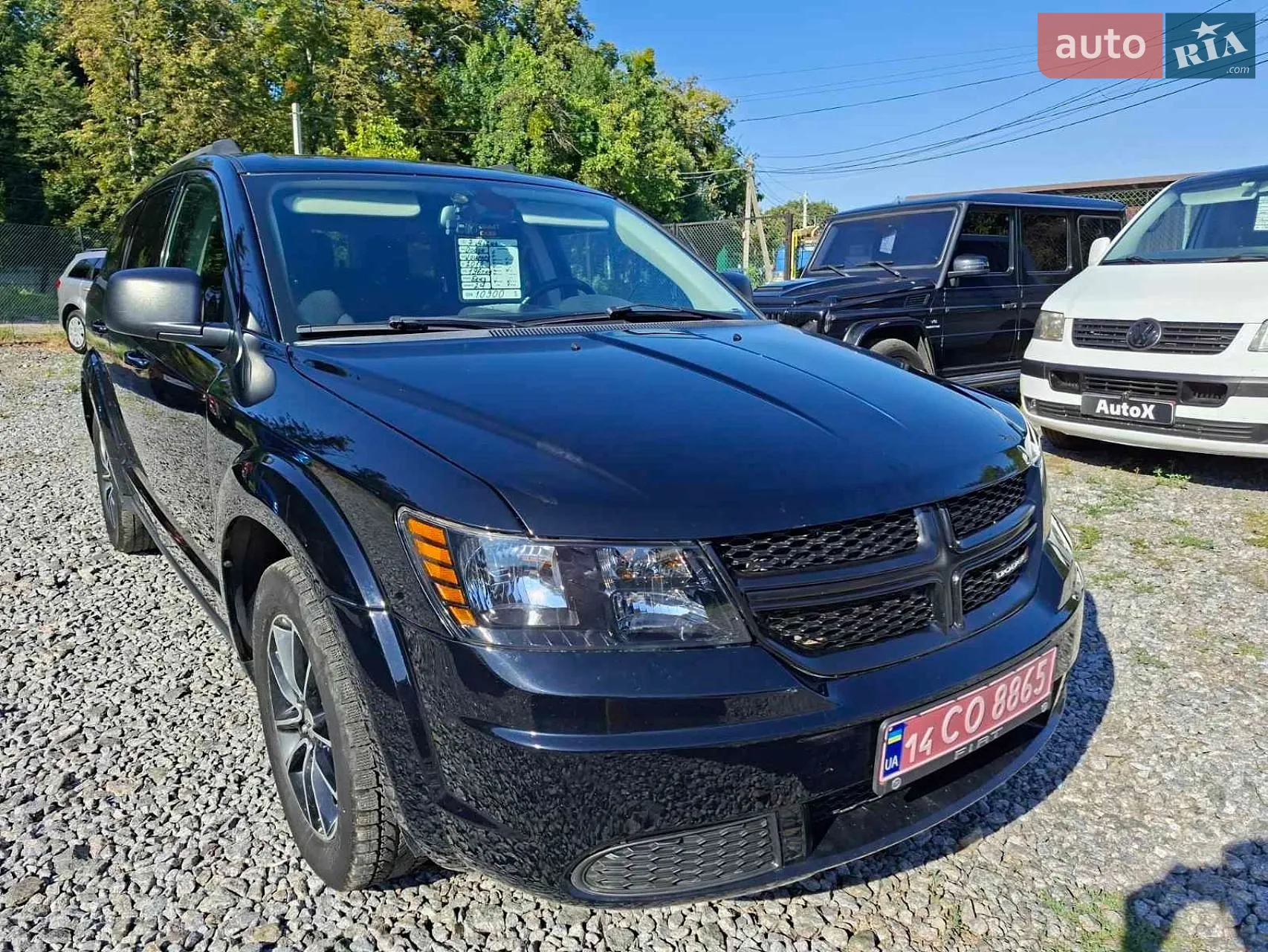 2018 Dodge Journey - мініатюра 3
