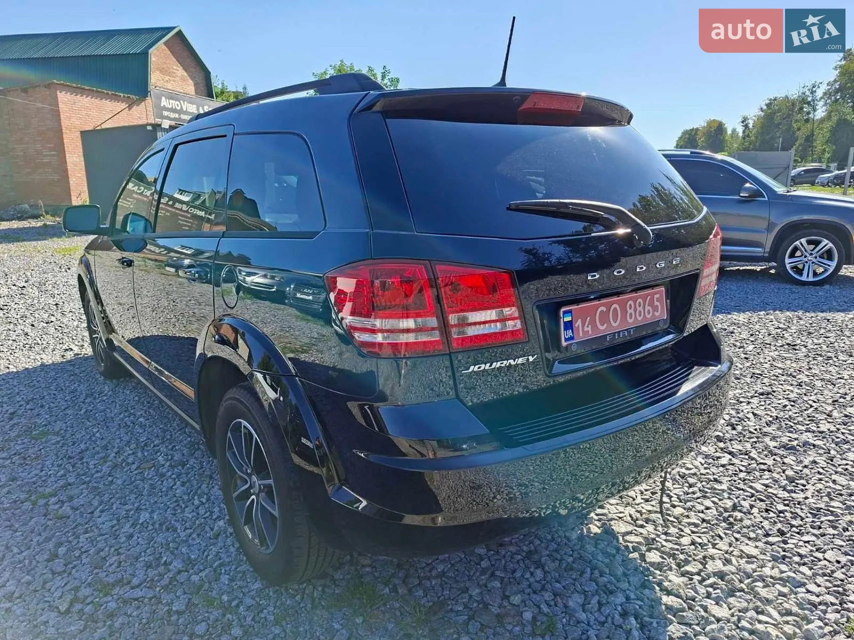 2018 Dodge Journey - мініатюра 7
