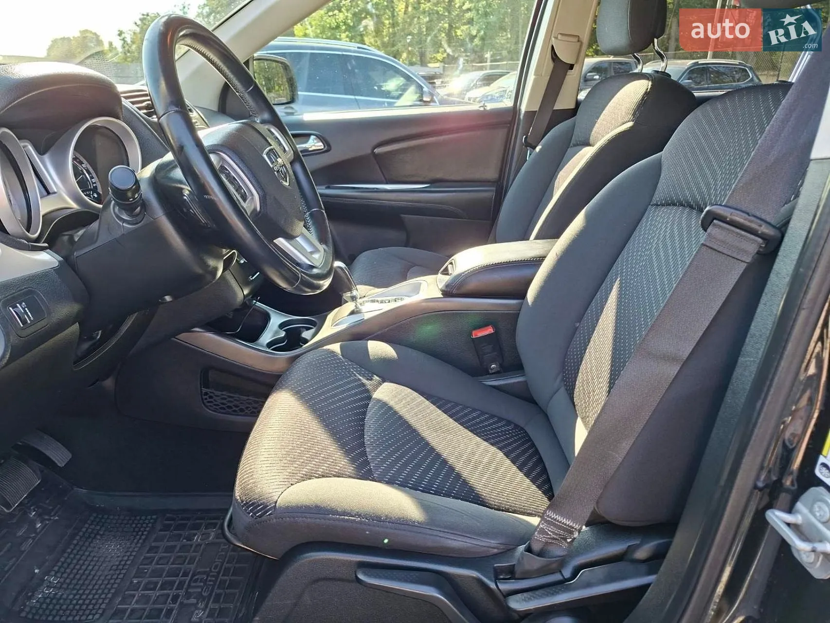 2018 Dodge Journey - мініатюра 15