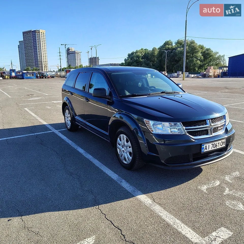 2015 Dodge Journey - мініатюра 14