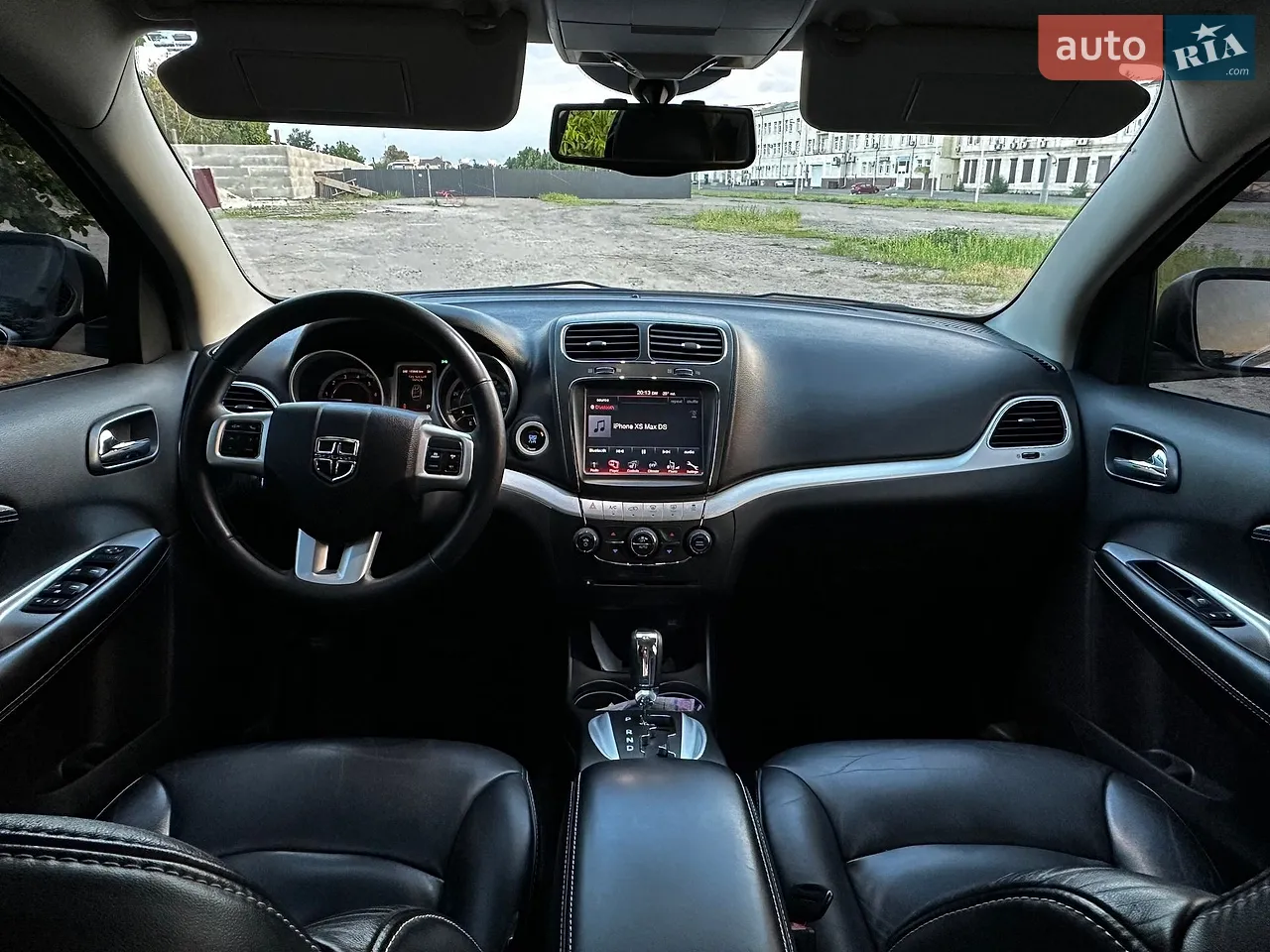 2014 Dodge Journey - мініатюра 23