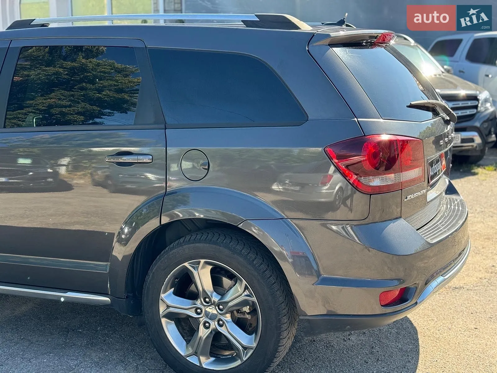 2016 Dodge Journey - мініатюра 10