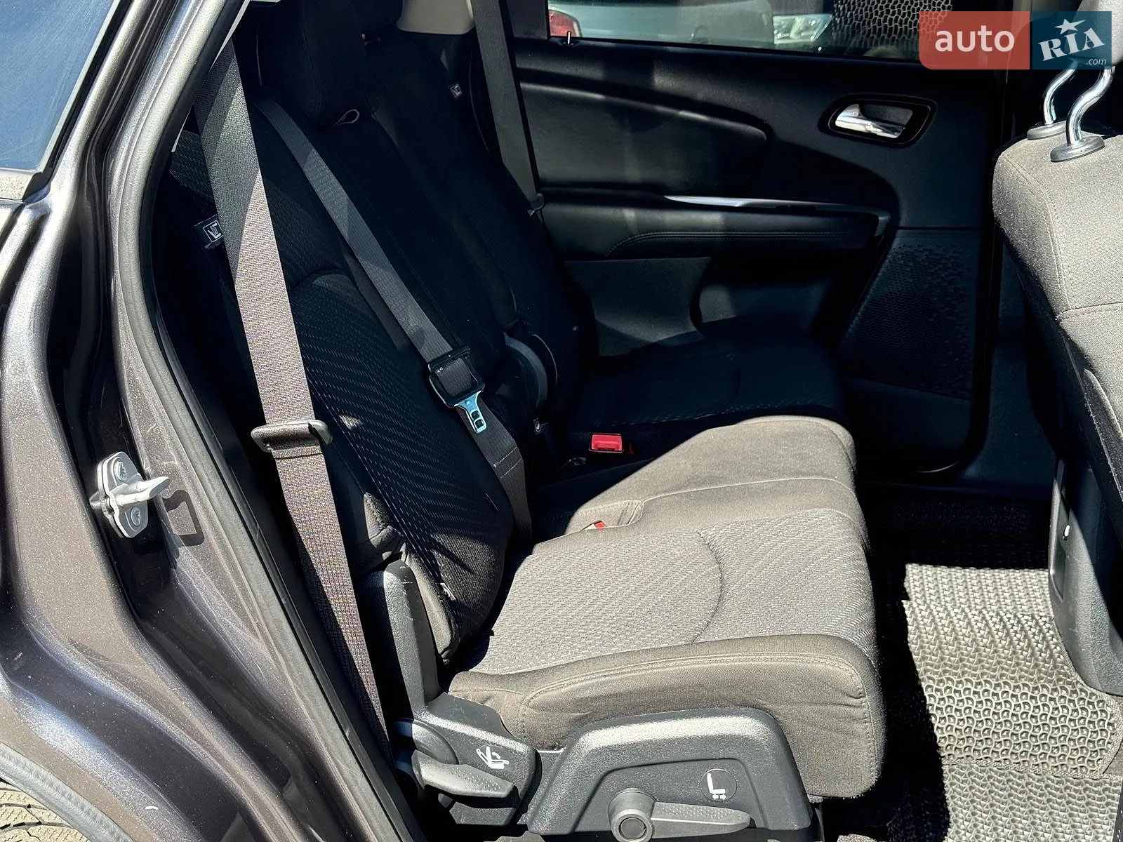 2016 Dodge Journey - мініатюра 20