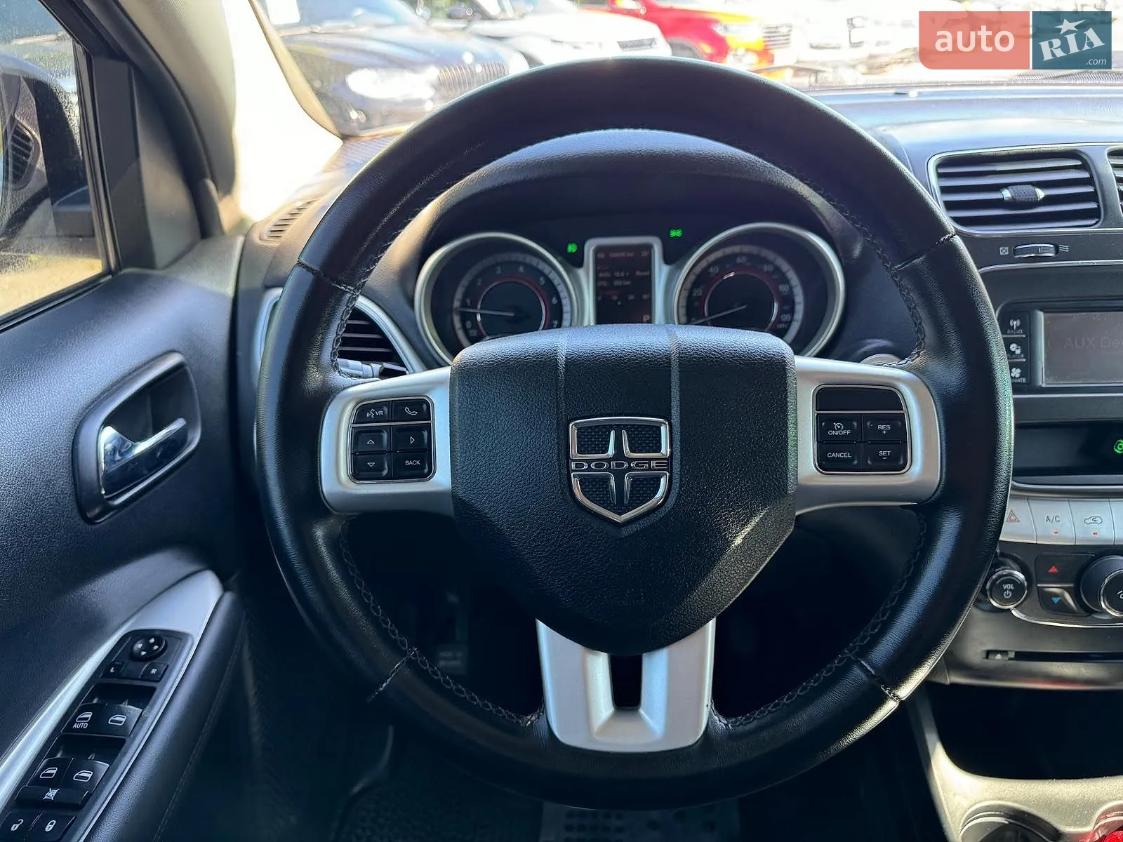 2016 Dodge Journey - мініатюра 24