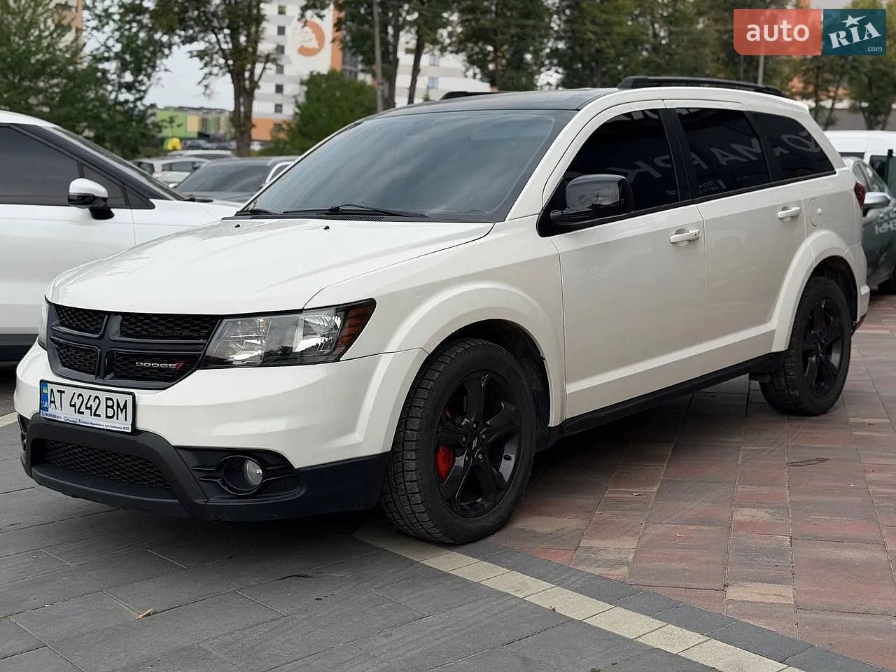 2019 Dodge Journey - мініатюра 4