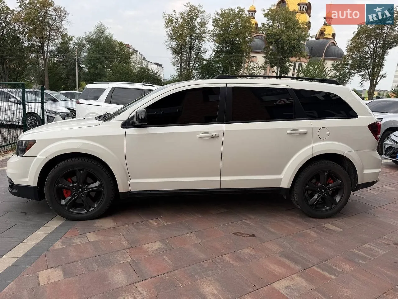 2019 Dodge Journey - мініатюра 5