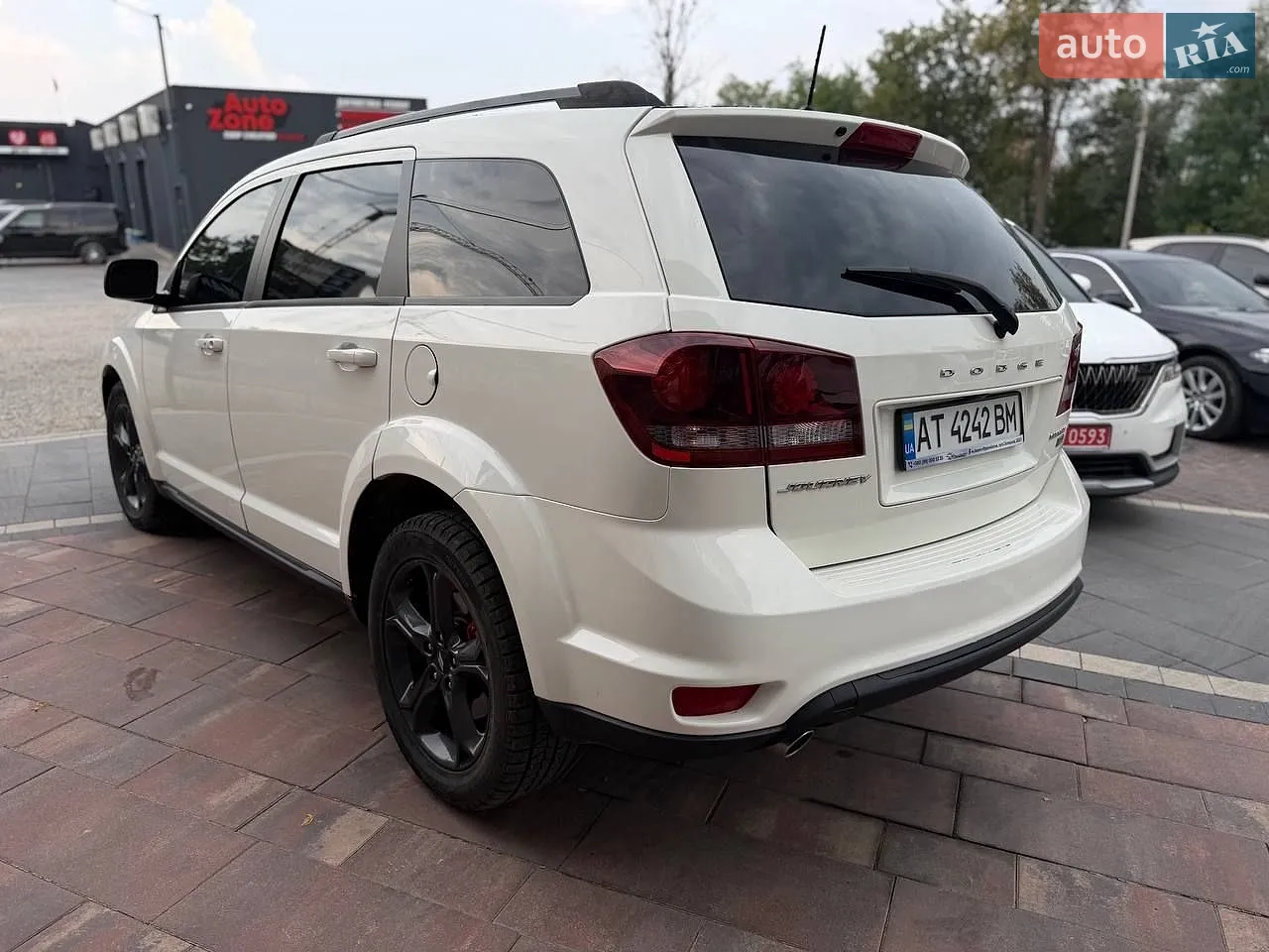2019 Dodge Journey - мініатюра 6
