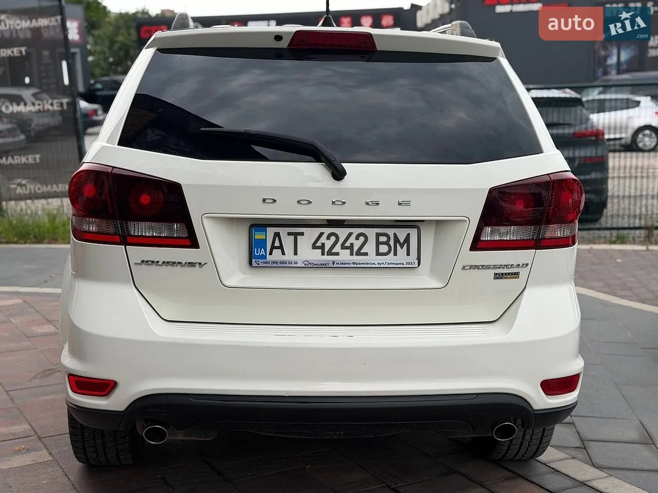 2019 Dodge Journey - мініатюра 7