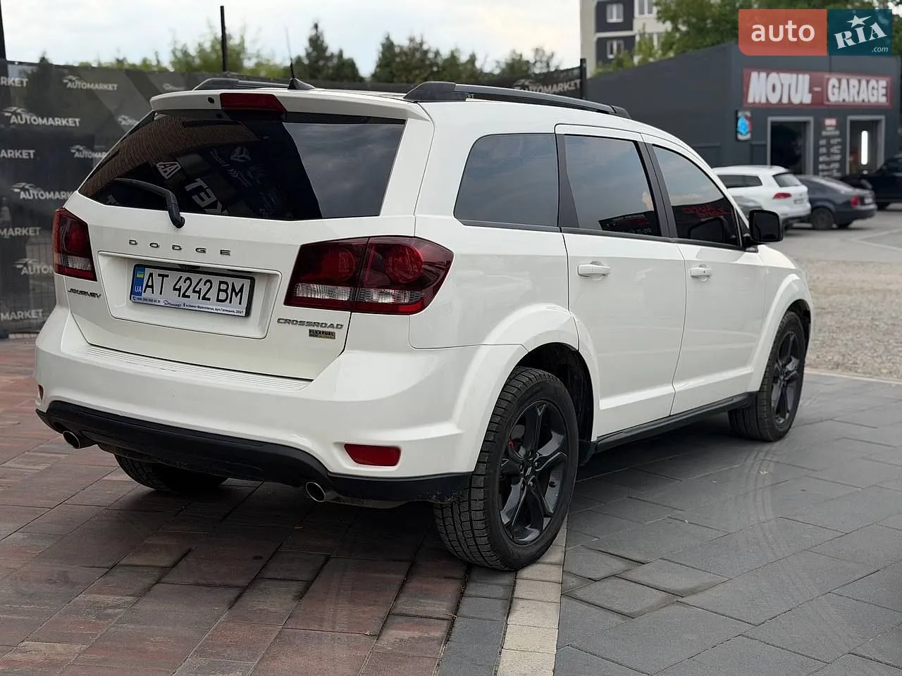 2019 Dodge Journey - мініатюра 9