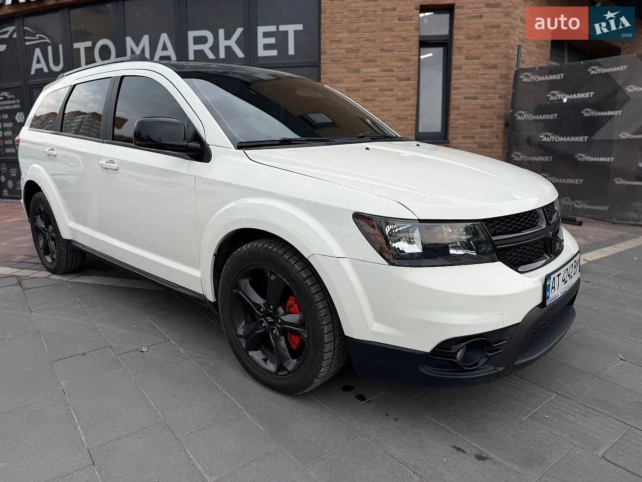 2019 Dodge Journey - мініатюра 10
