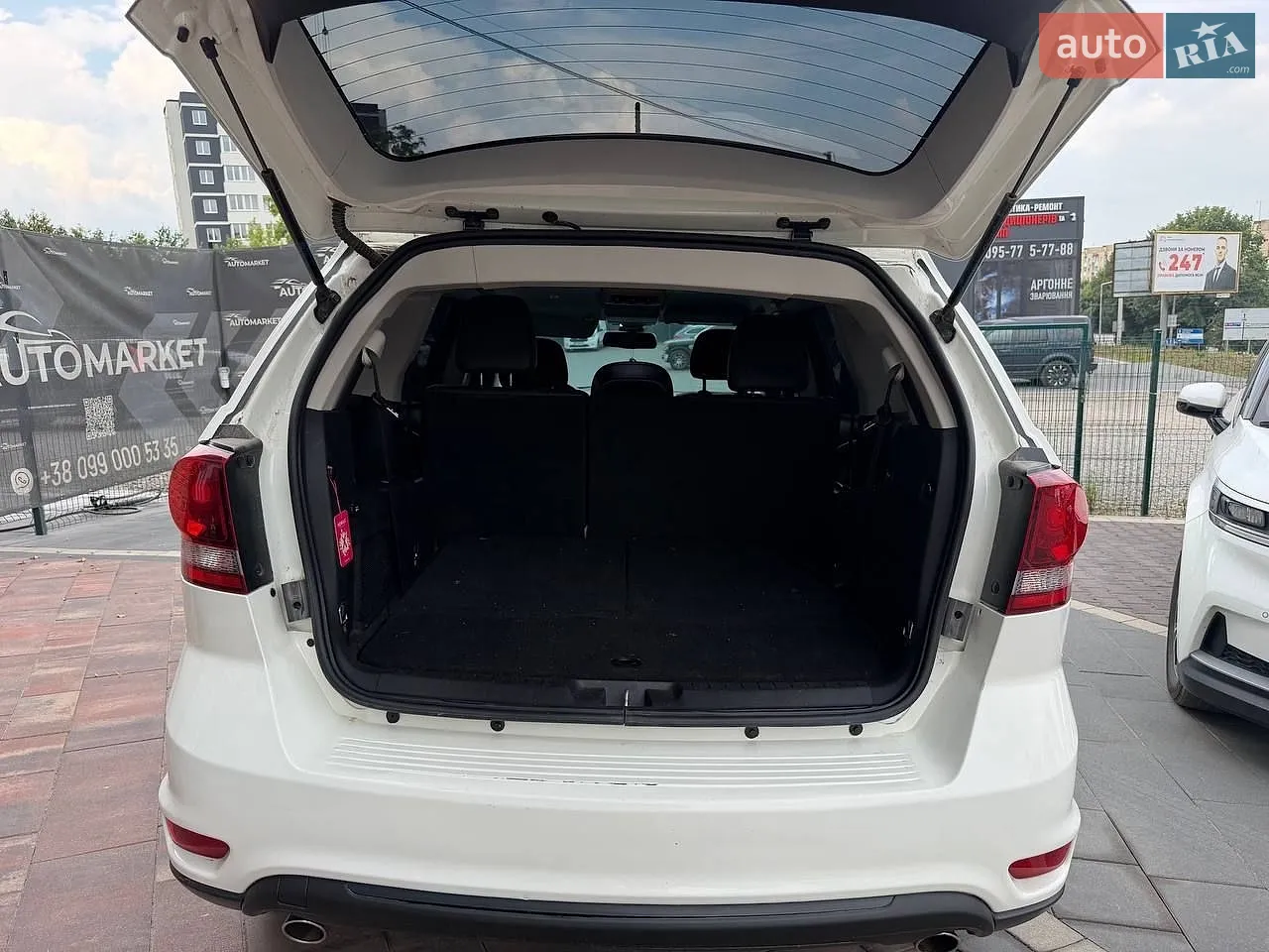 2019 Dodge Journey - мініатюра 11