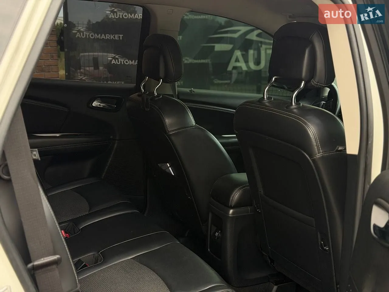 2019 Dodge Journey - мініатюра 12