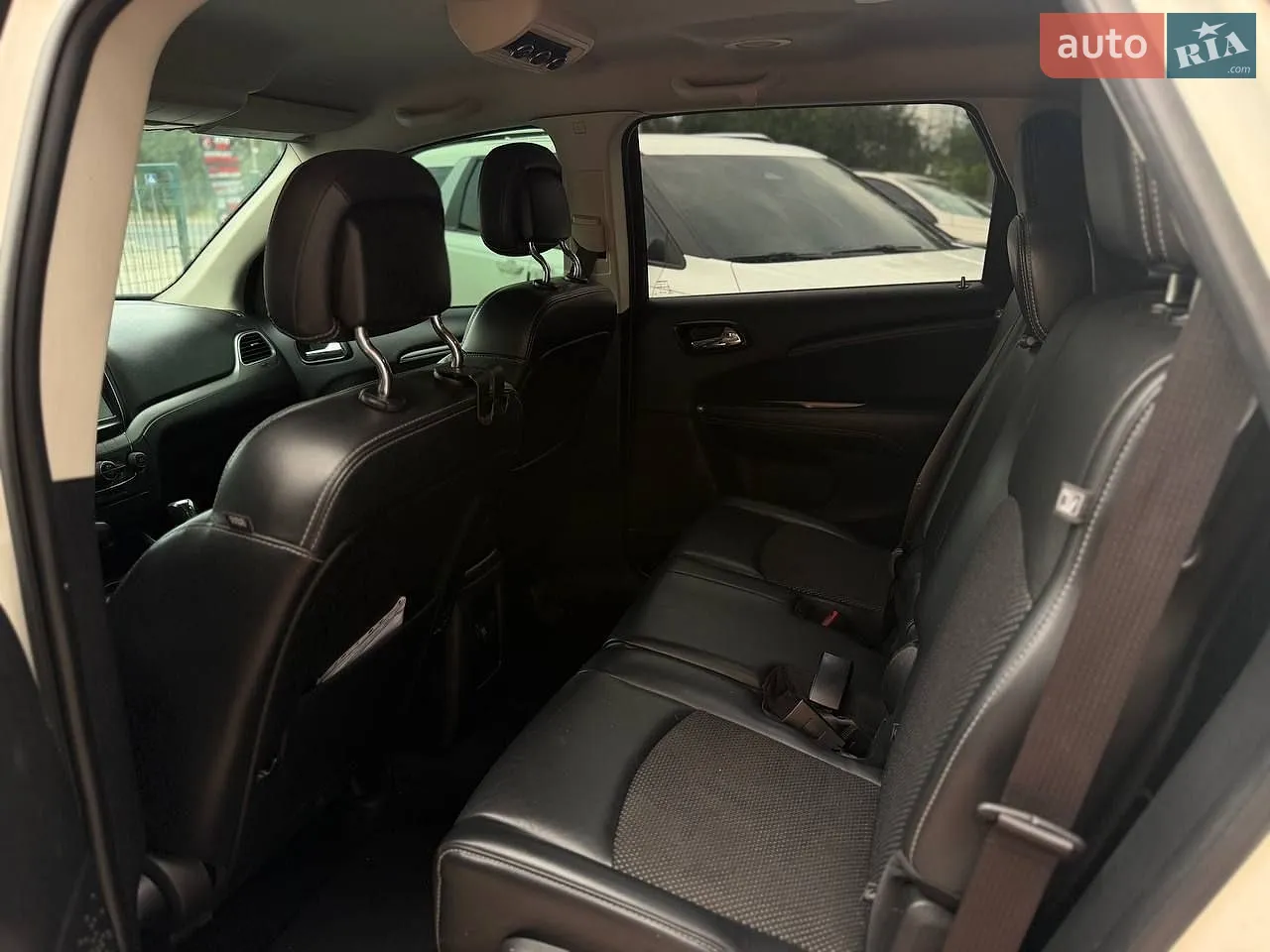 2019 Dodge Journey - мініатюра 17
