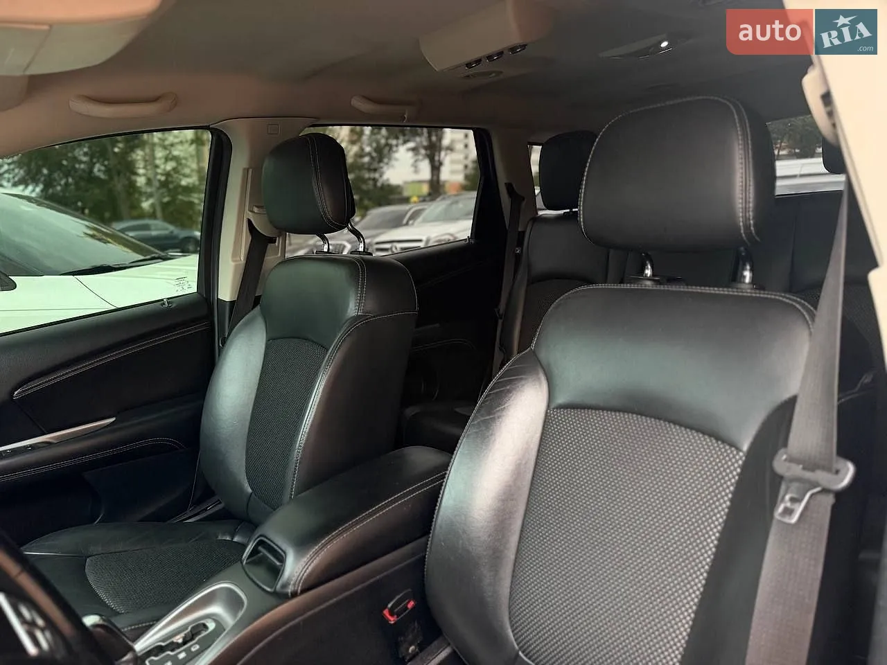 2019 Dodge Journey - мініатюра 19