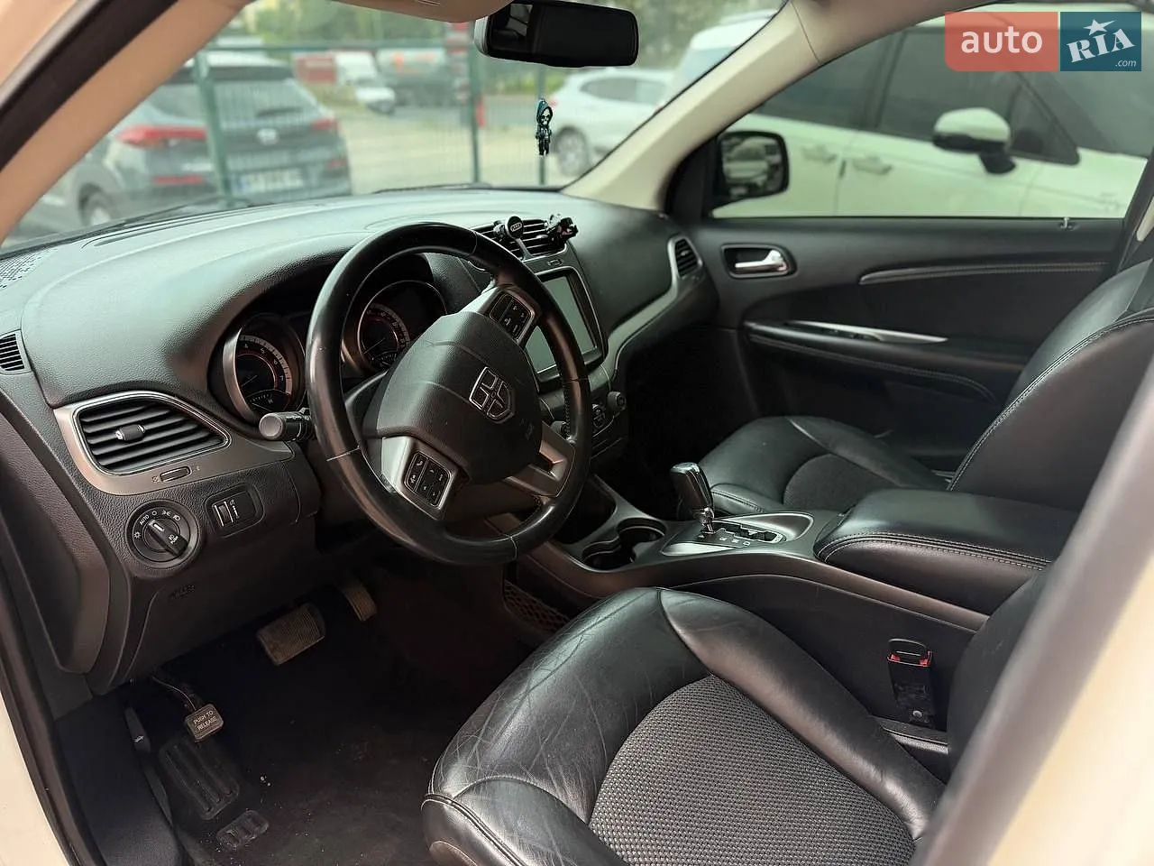 2019 Dodge Journey - мініатюра 20
