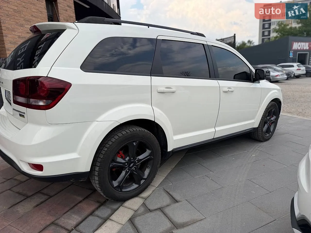 2019 Dodge Journey - мініатюра 21