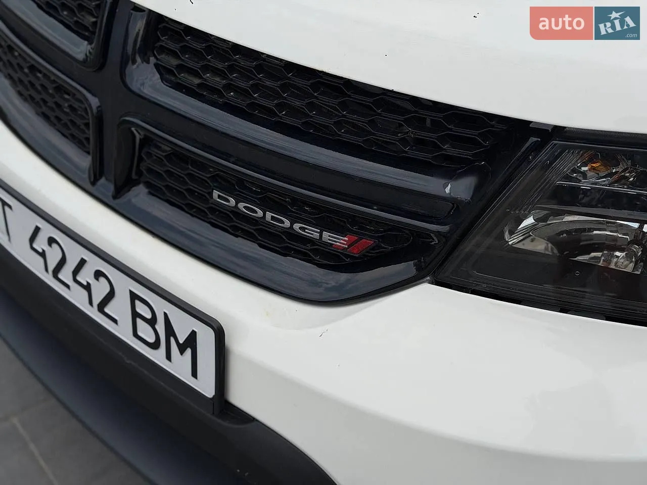 2019 Dodge Journey - мініатюра 23