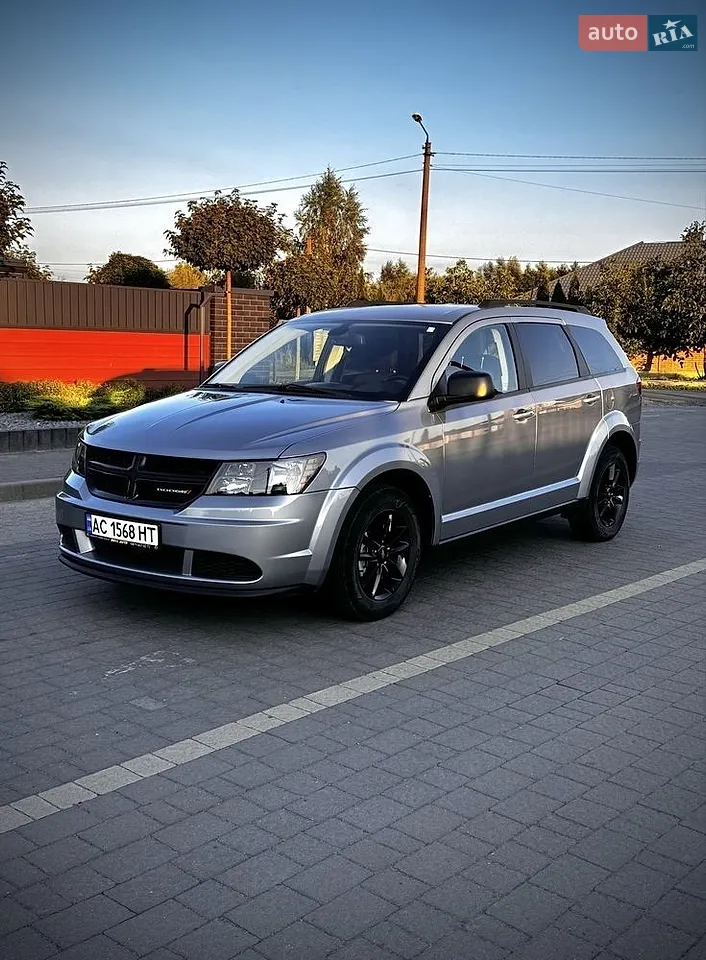 2020 Dodge Journey - мініатюра 12