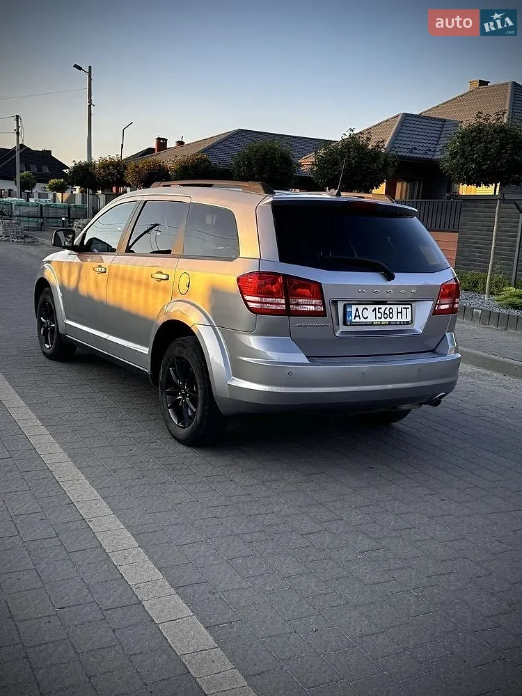 2020 Dodge Journey - мініатюра 5