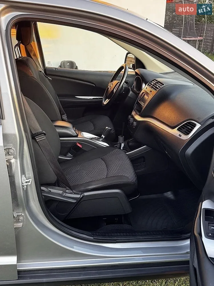 2020 Dodge Journey - мініатюра 14