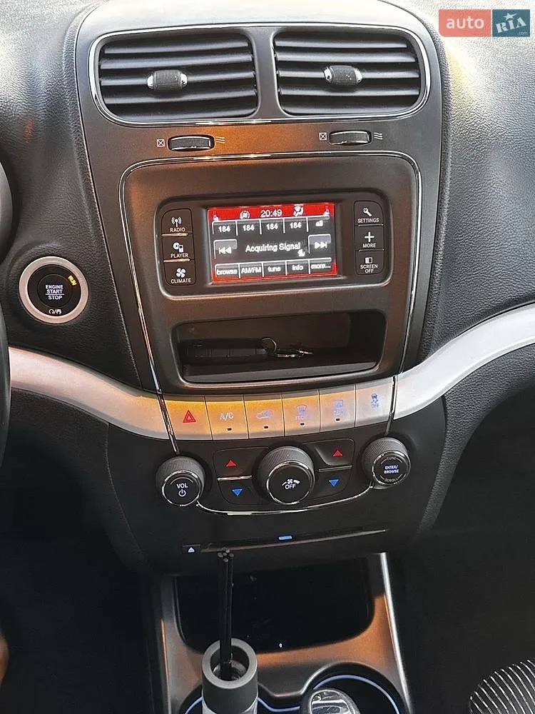2020 Dodge Journey - мініатюра 20