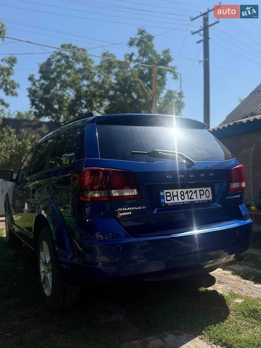 2015 Dodge Journey - мініатюра 4