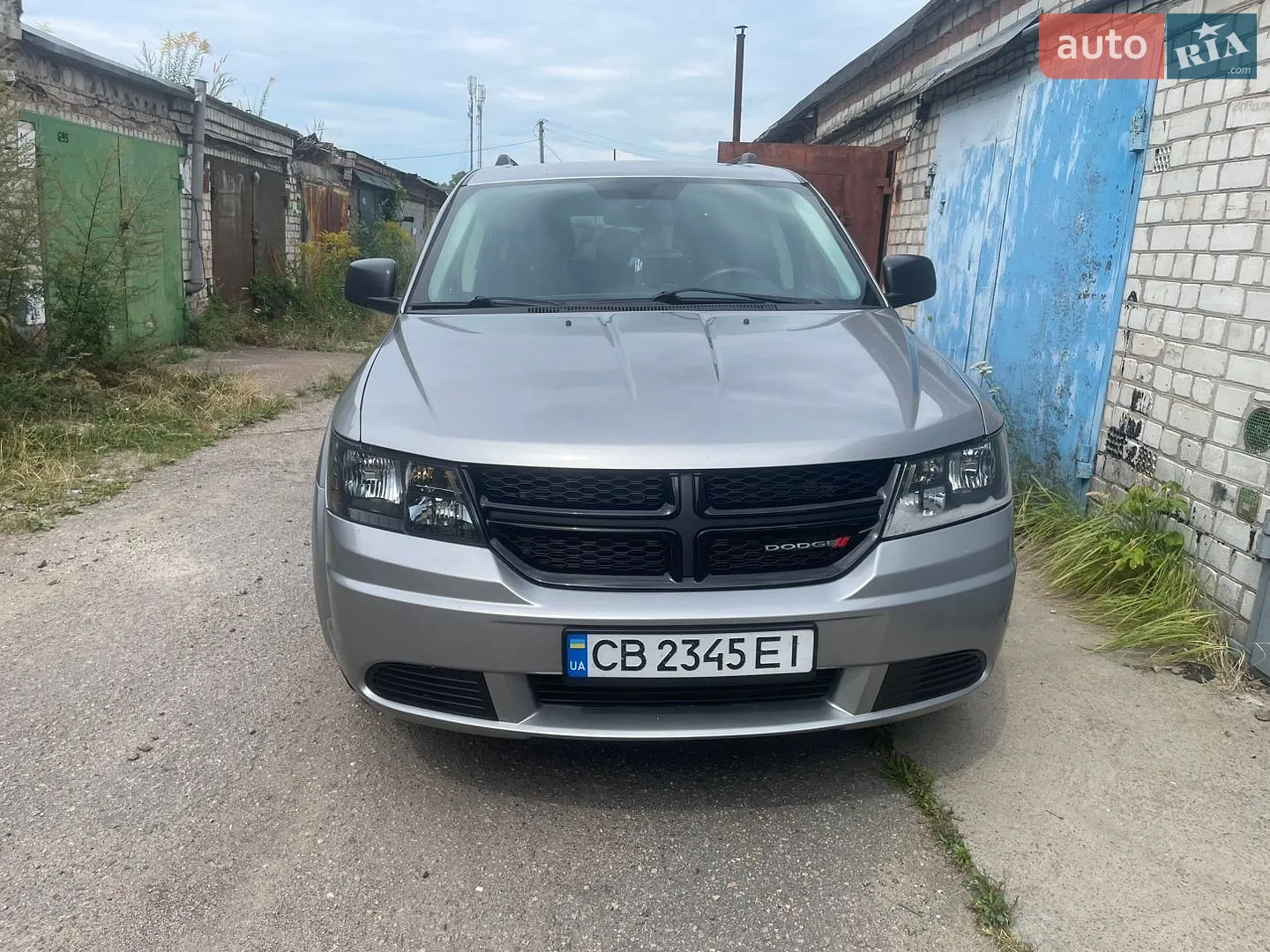 2020 Dodge Journey - мініатюра 2