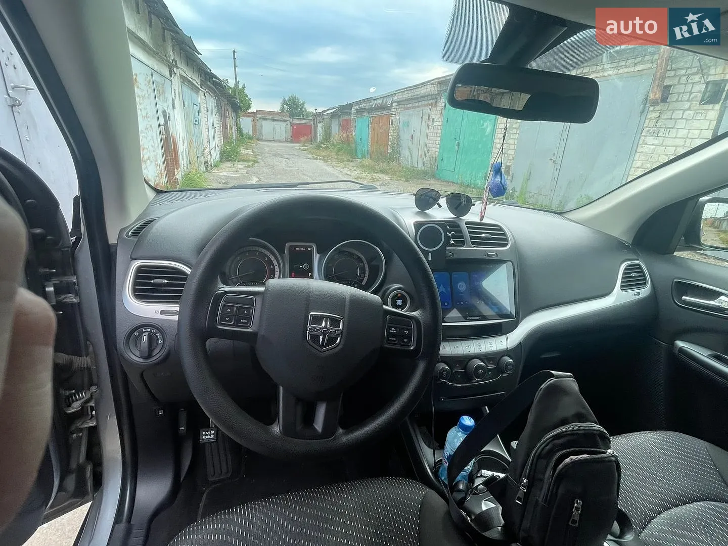2020 Dodge Journey - мініатюра 7
