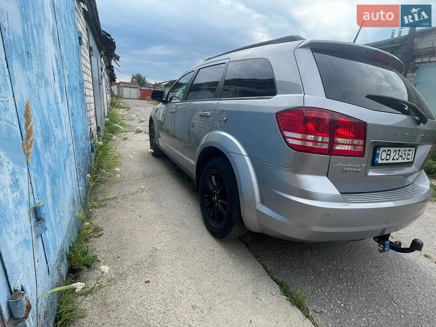 2020 Dodge Journey - мініатюра 6