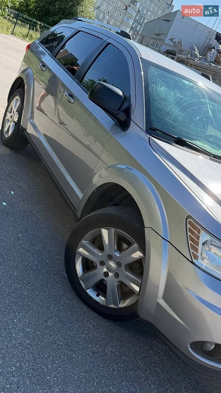 2014 Dodge Journey - фото 1