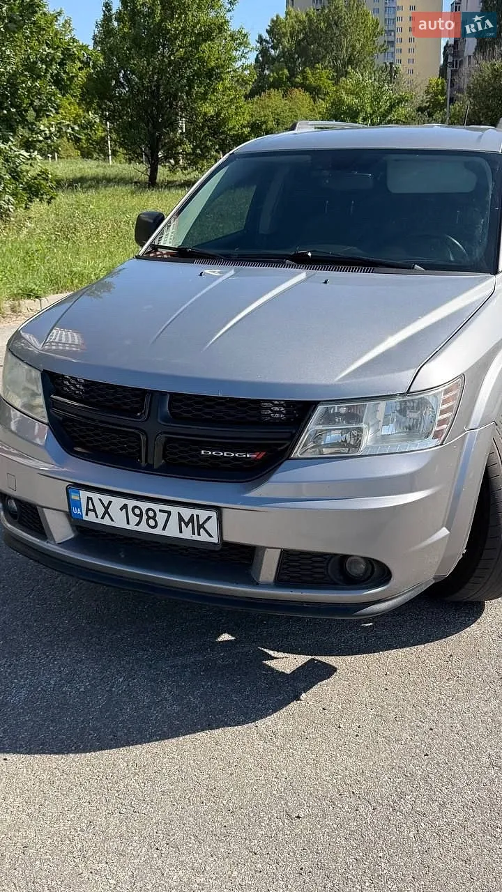 2014 Dodge Journey - мініатюра 2