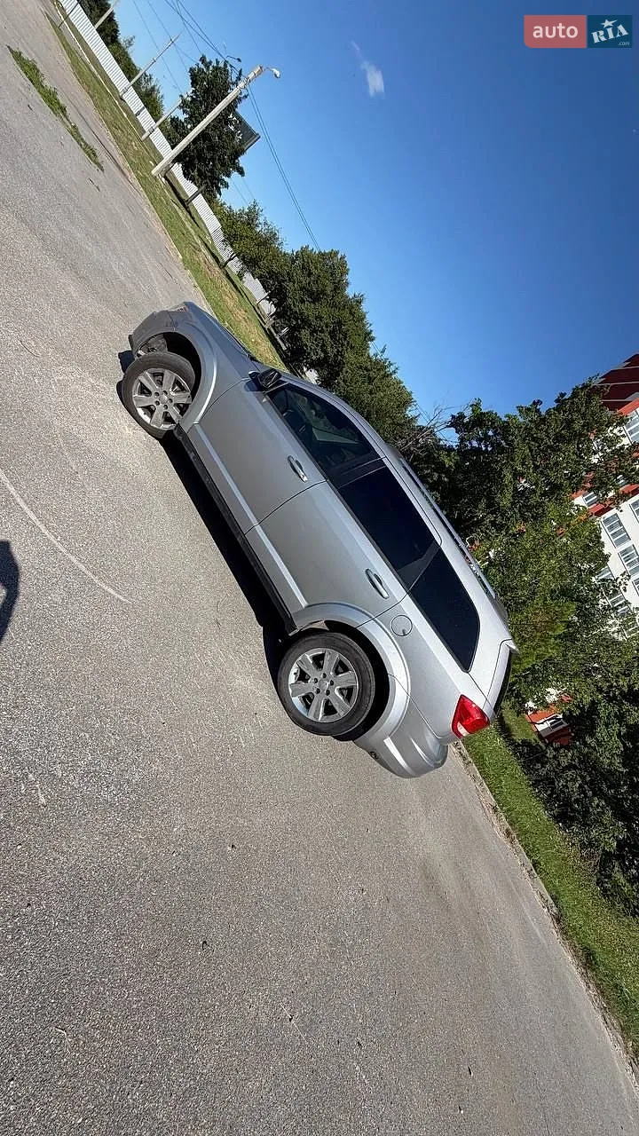 2014 Dodge Journey - мініатюра 4