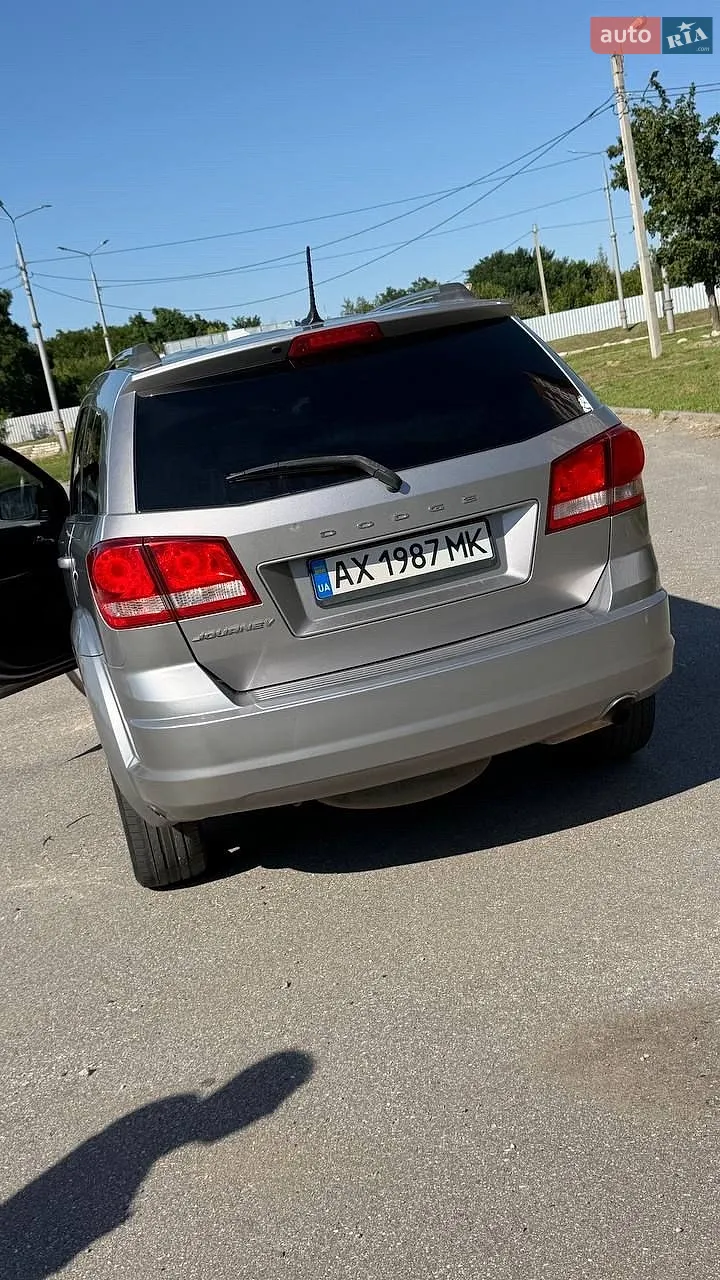 2014 Dodge Journey - мініатюра 6