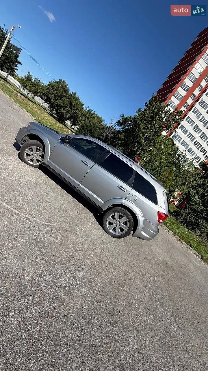 2014 Dodge Journey - мініатюра 5
