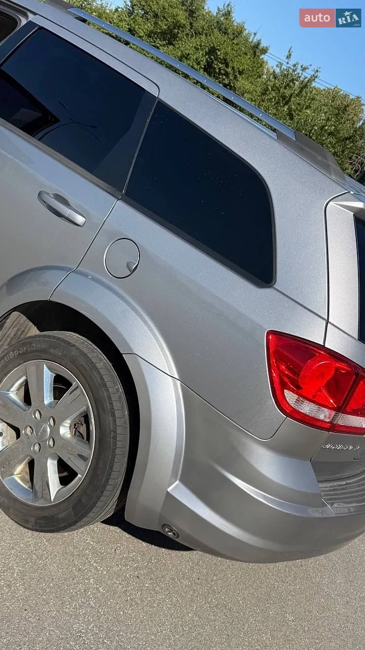 2014 Dodge Journey - мініатюра 7