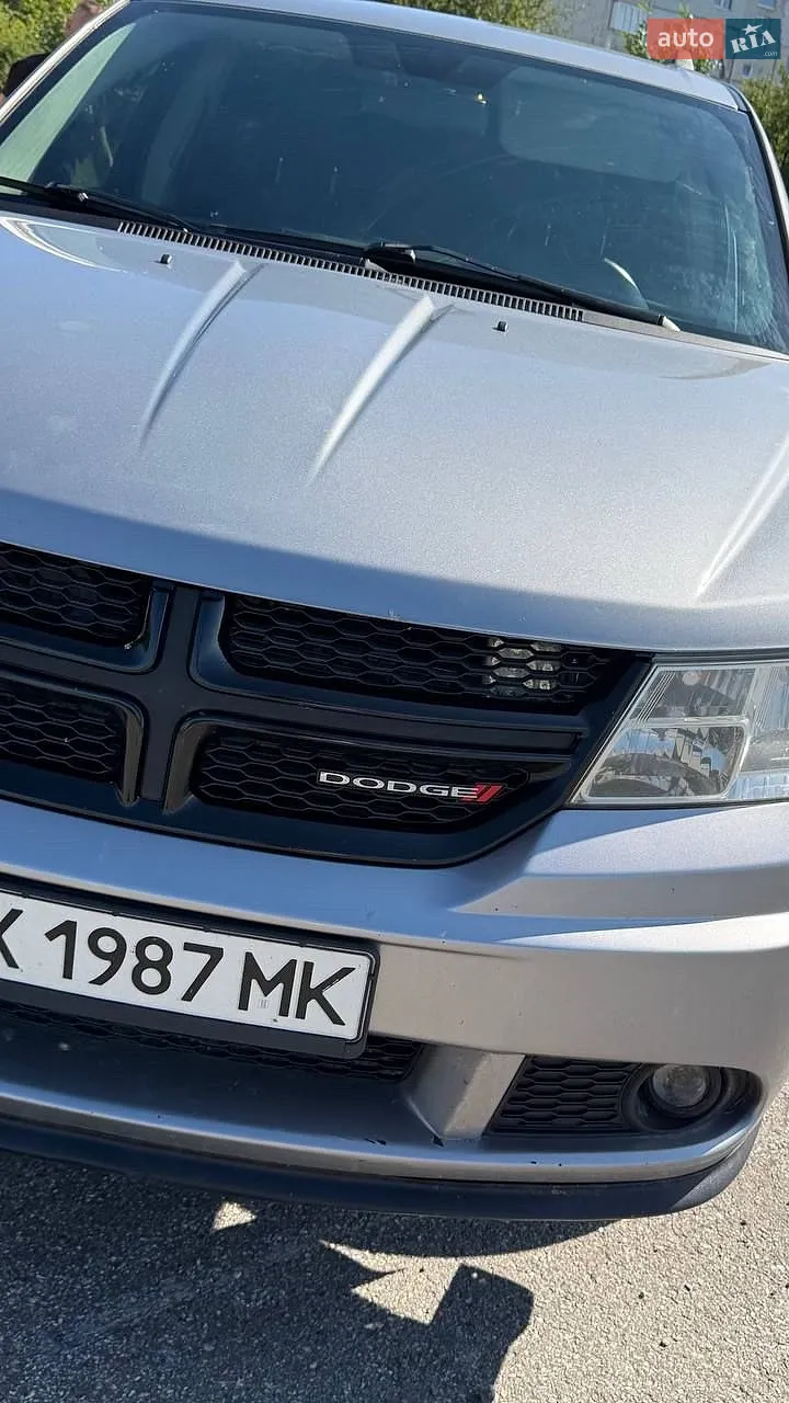 2014 Dodge Journey - мініатюра 8