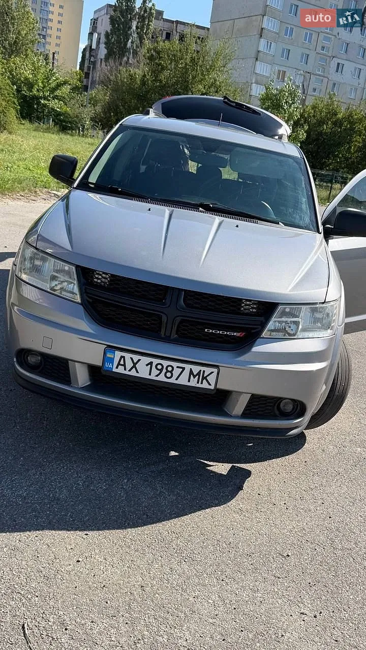 2014 Dodge Journey - мініатюра 9