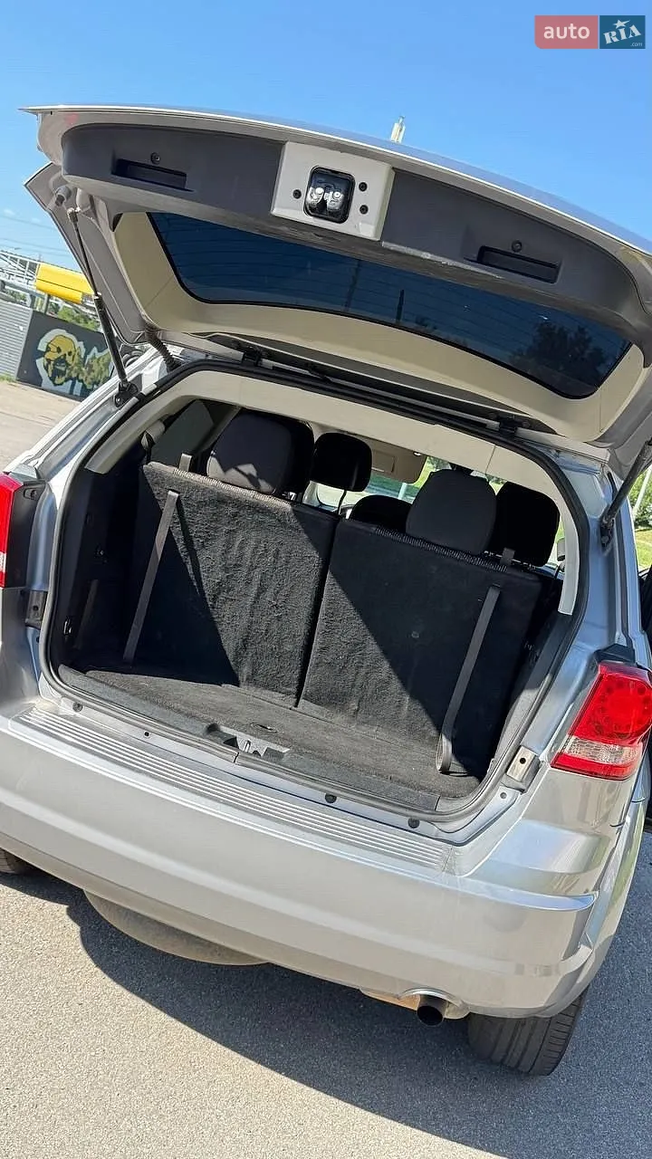 2014 Dodge Journey - мініатюра 10