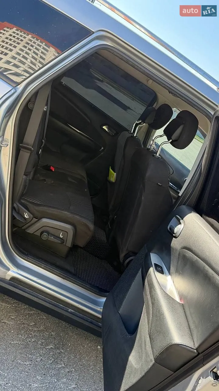 2014 Dodge Journey - мініатюра 13