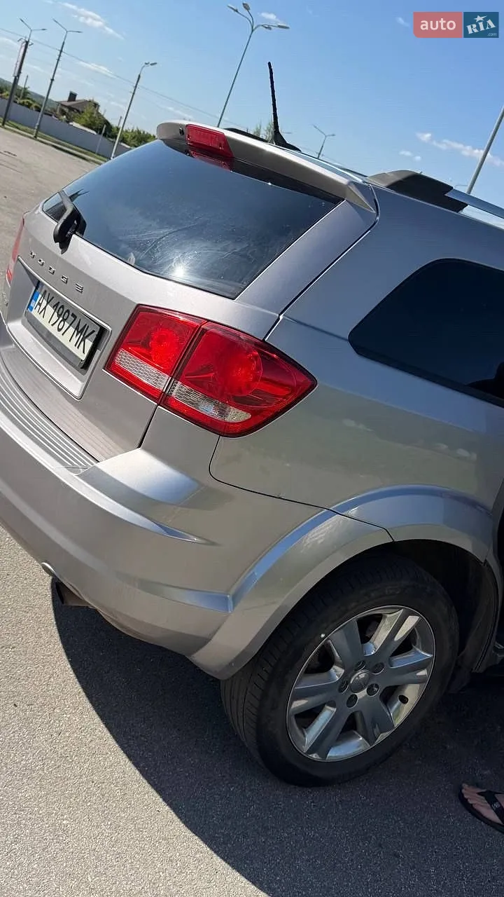 2014 Dodge Journey - мініатюра 14