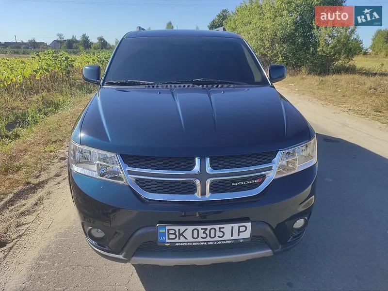 Dodge Journey 2014