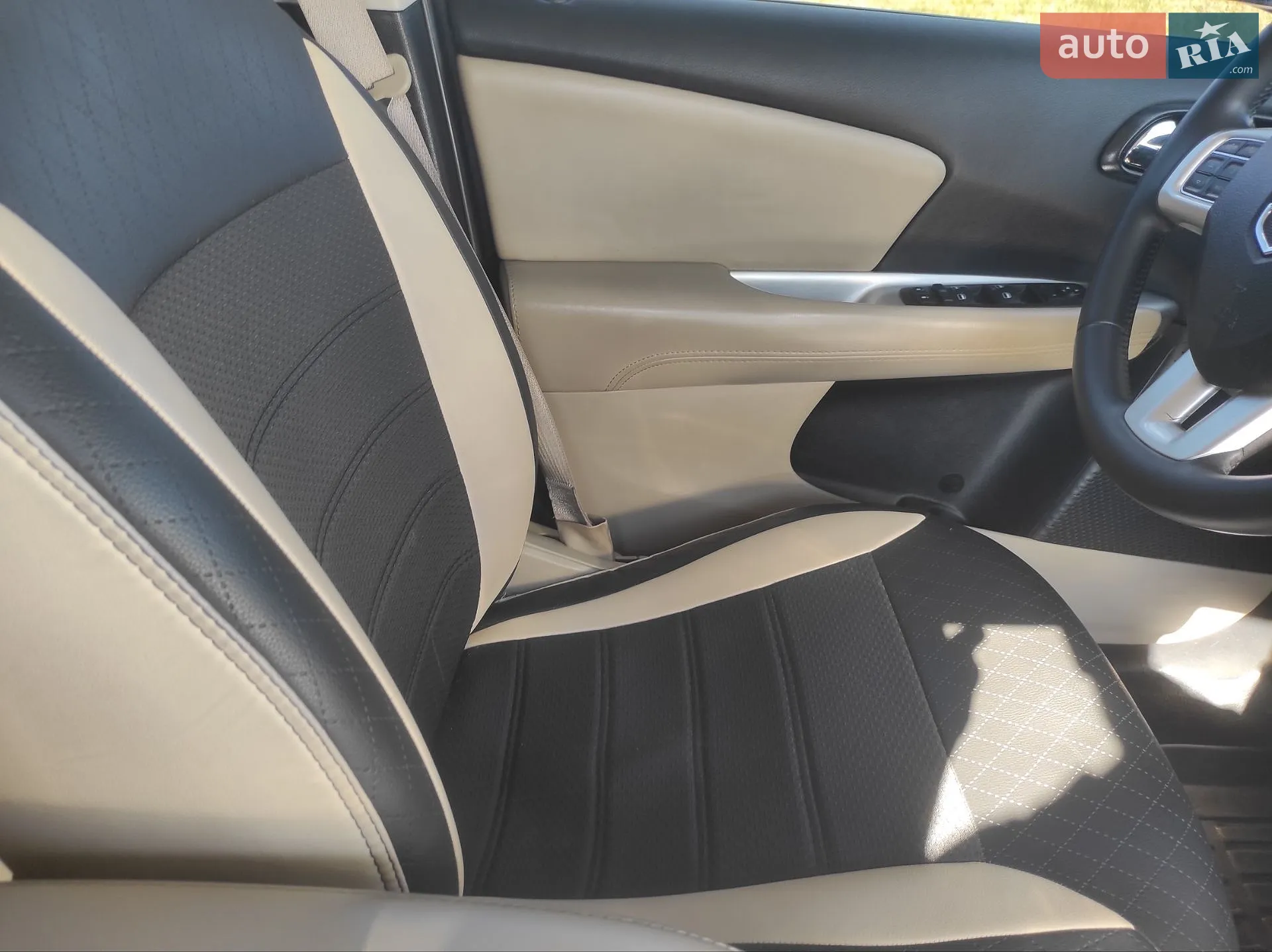 2014 Dodge Journey - мініатюра 34