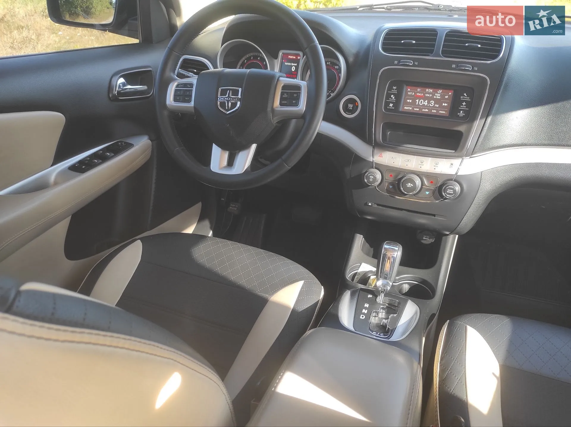 2014 Dodge Journey - мініатюра 38