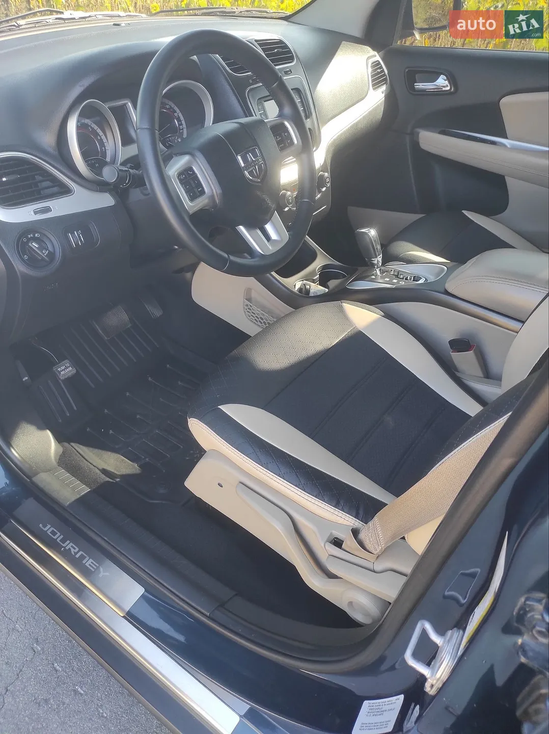 2014 Dodge Journey - мініатюра 58