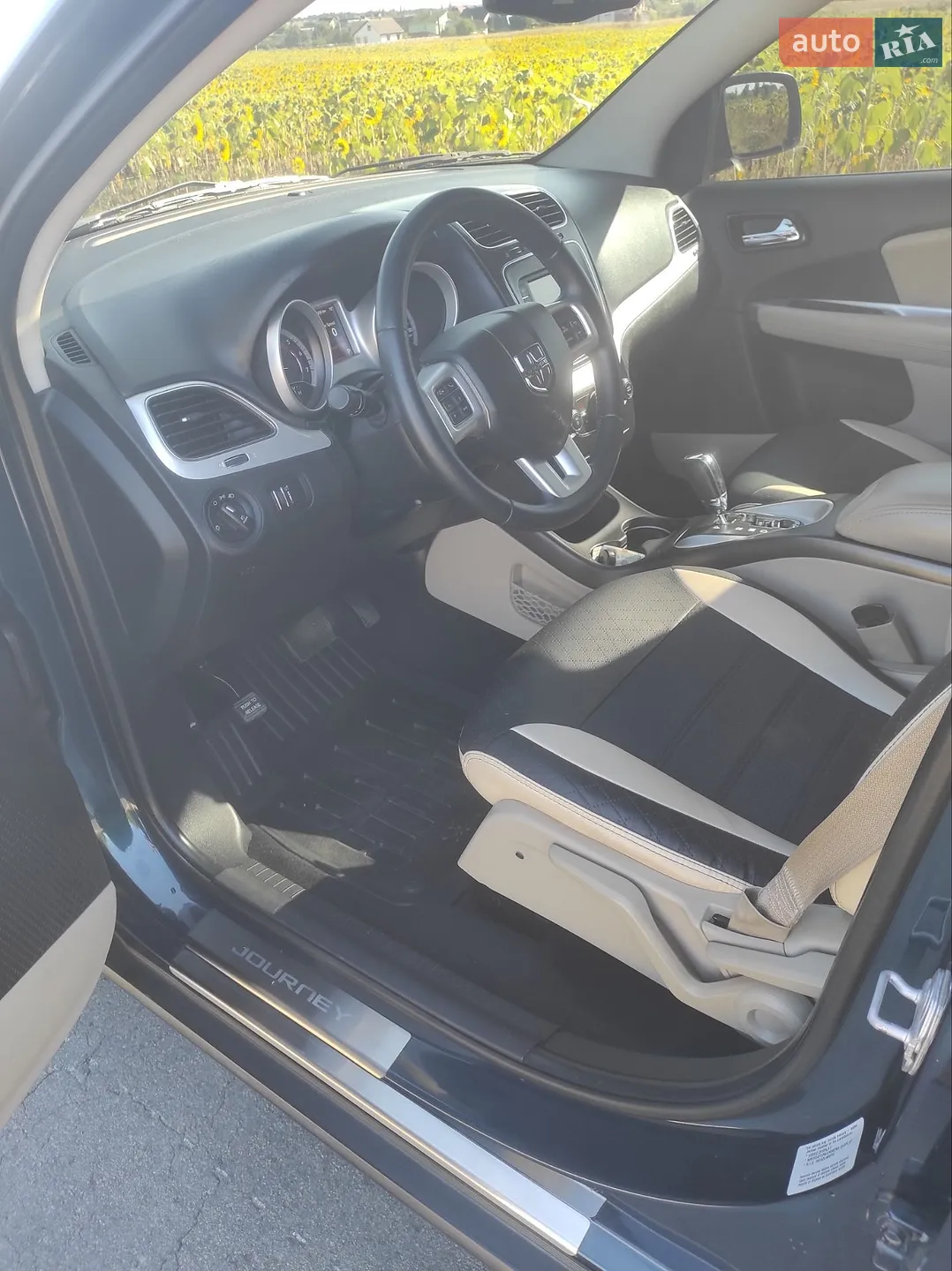 2014 Dodge Journey - мініатюра 54