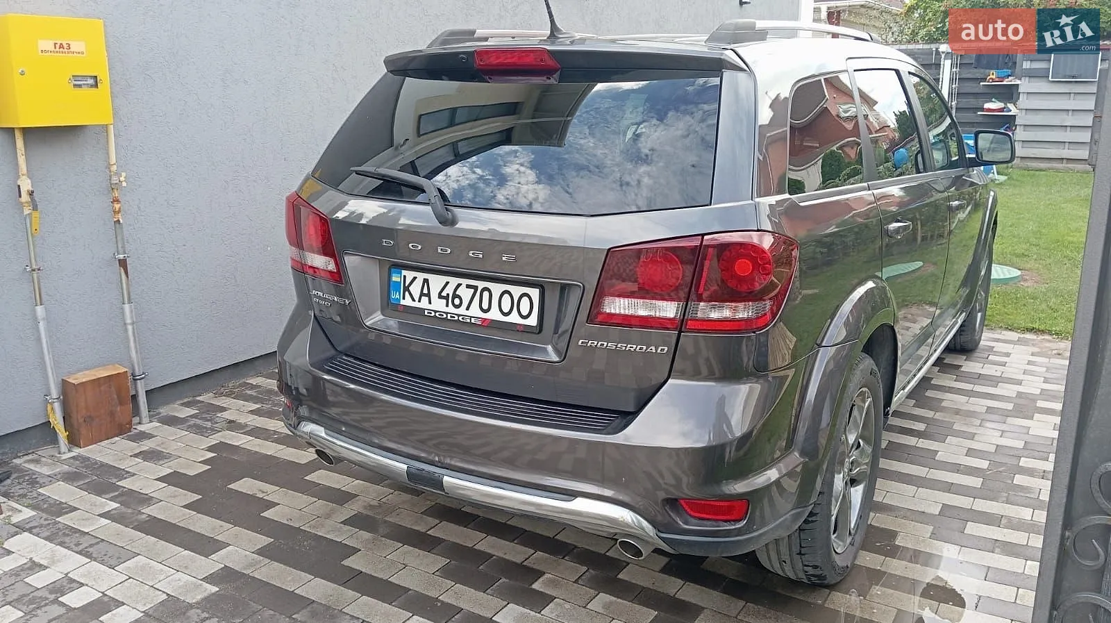 2016 Dodge Journey - мініатюра 9